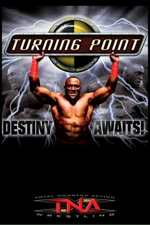 TNA Turning Point 2004 2004 official movie poster