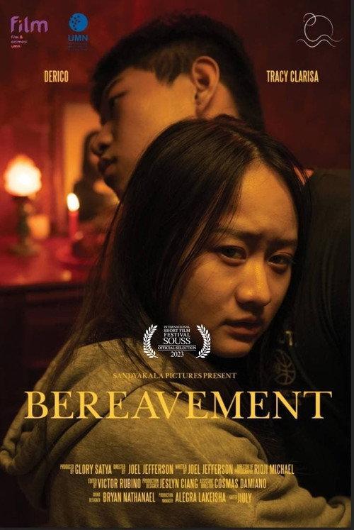 Bereavement 2022 official movie poster