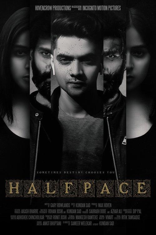 Halfpace 2021 official movie poster