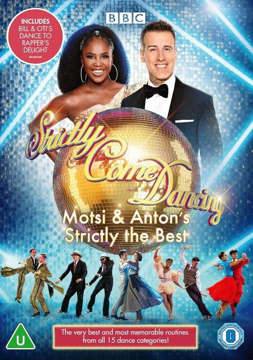 Strictly Come Dancing: Motsi & Anton's Strictly The Best 2021 official movie poster
