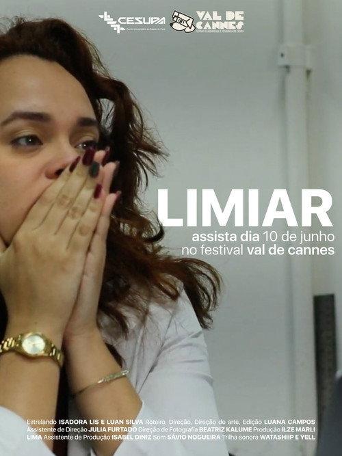 Limiar 2026 official movie poster