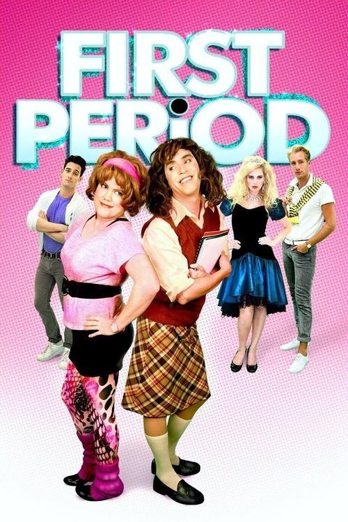 First Period 2013 official movie poster