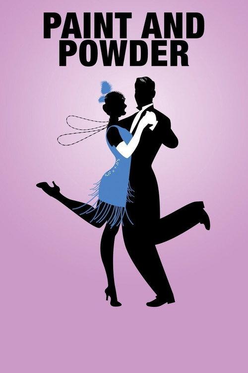 Paint and Powder 1925 official movie poster