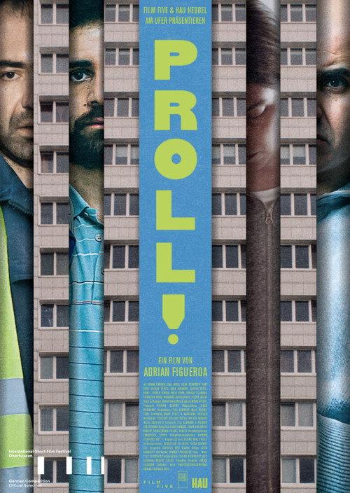 Proll! 2021 official movie poster