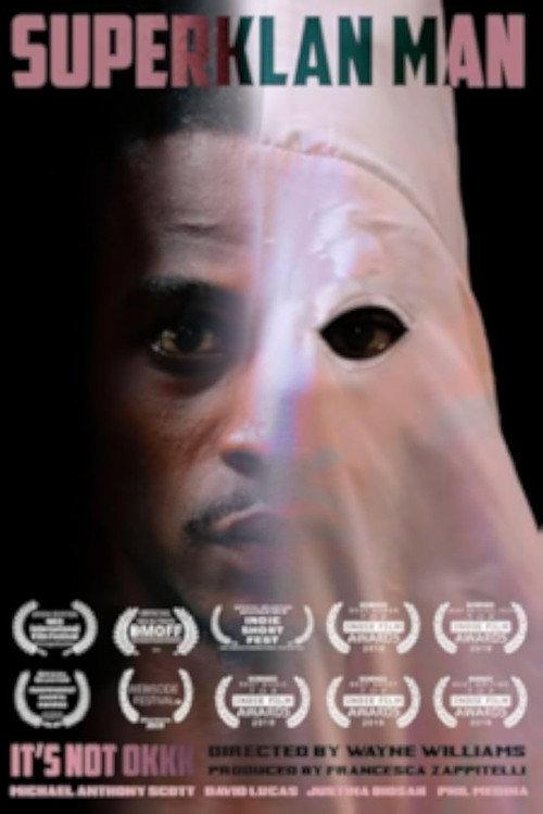 SuperKlanMan official movie poster