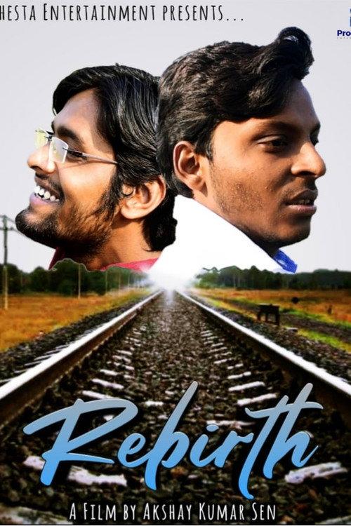 Rebirth 2020 official movie poster
