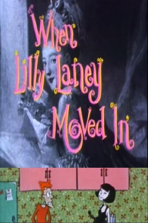 When Lilly Laney Moved in 1992 official movie poster