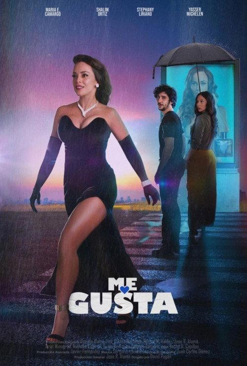 Me gusta 2025 official movie poster