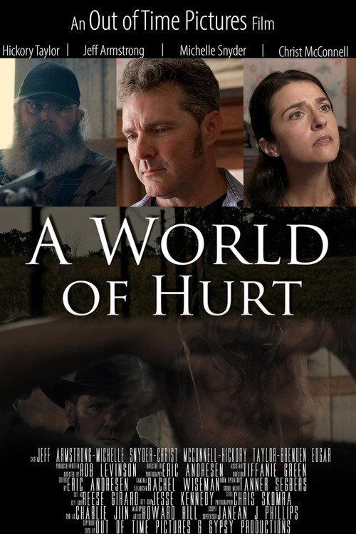 A World of Hurt 2021 official movie poster