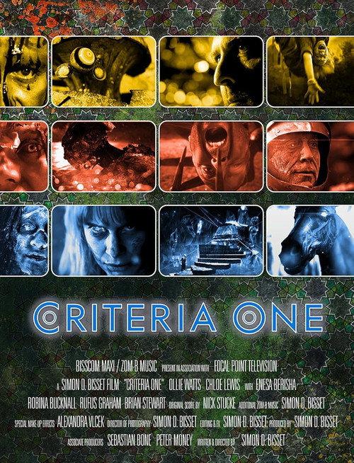 Criteria One 2016 official movie poster
