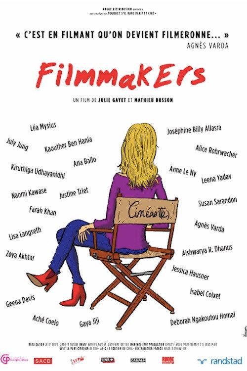 FilmmaKErs 2020 official movie poster