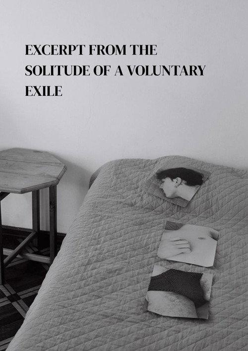 Excerpt from The Solitude of a Voluntary Exile 2025 official movie poster