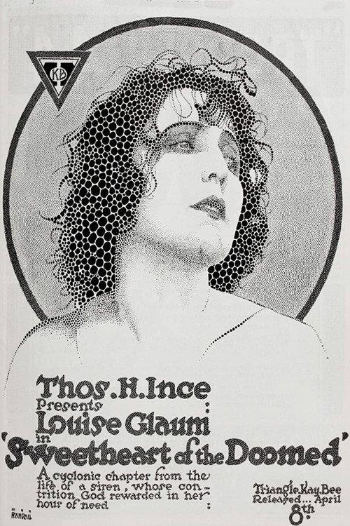 Sweetheart of the Doomed 1917 official movie poster