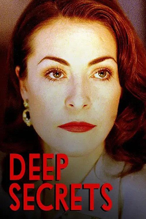 Deep Secrets 1996 official movie poster