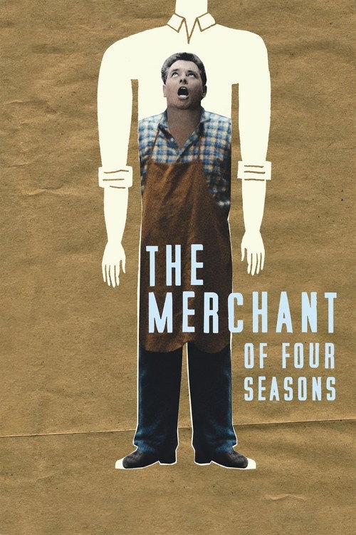 The Merchant of Four Seasons 1972 official movie poster