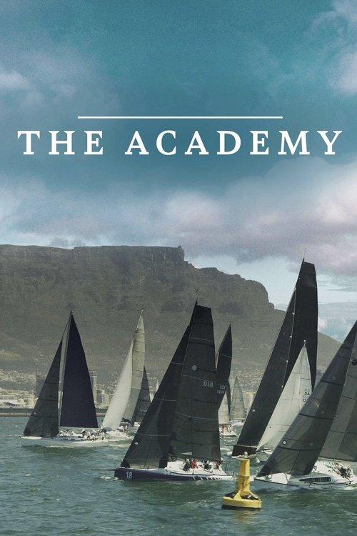 The Academy 2025 official movie poster