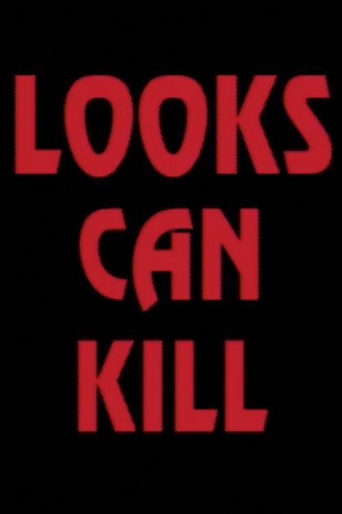 Looks Can Kill 1994 official movie poster