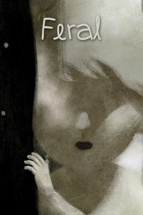Feral 2012 official movie poster