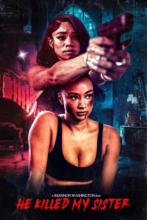 He Killed My Sister 2026 official movie poster