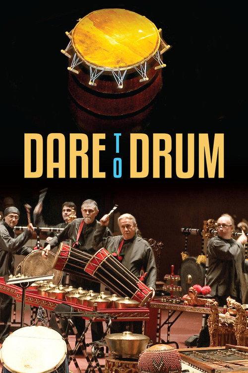Dare to Drum 2015 official movie poster