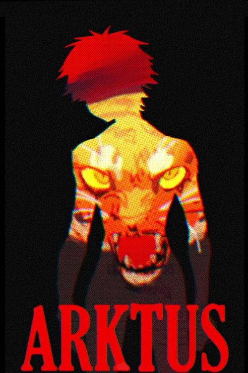 Arktus  official movie poster