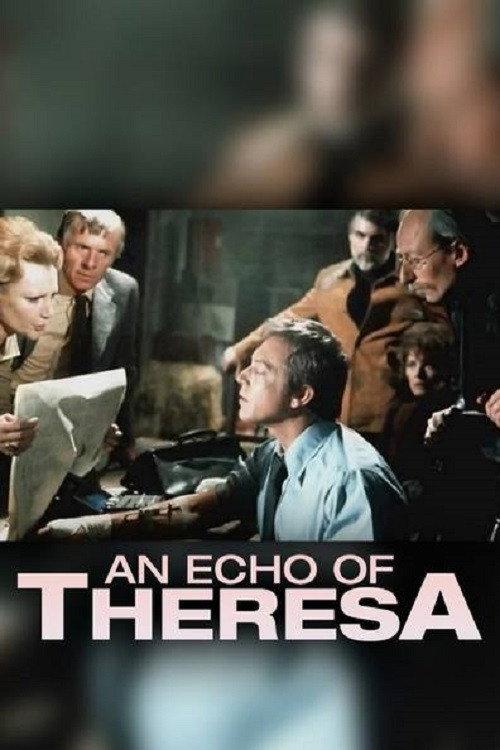 An Echo of Theresa 1973 official movie poster