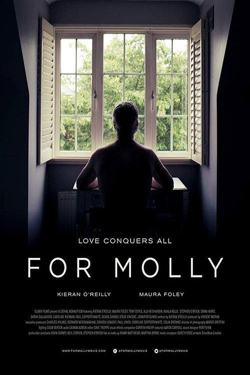 For Molly  official movie poster