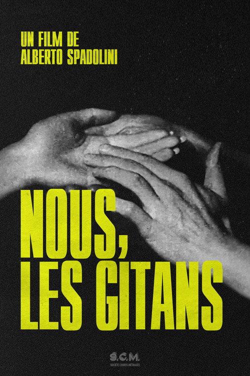 Nous, les Gitans 1951 official movie poster