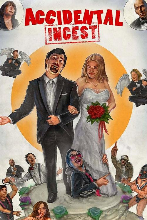 Accidental Incest 2014 official movie poster