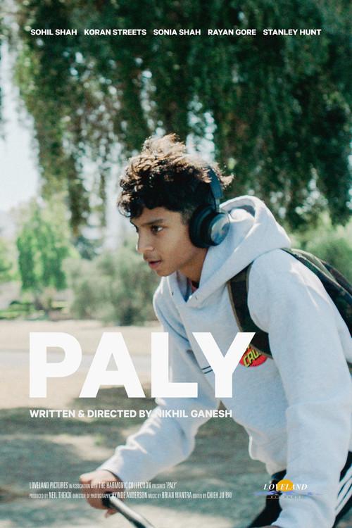 PALY 2020 official movie poster