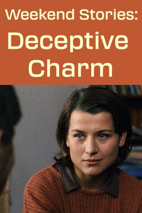 Weekend Stories: Deceptive Charm 1998 official movie poster