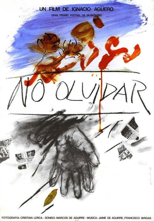 Don’t Forget 1982 official movie poster