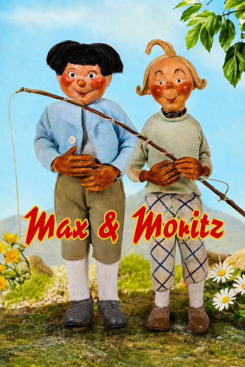 Max and Moritz 1941 official movie poster