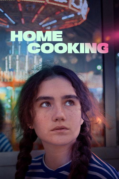 Home Cooking 2024 official movie poster