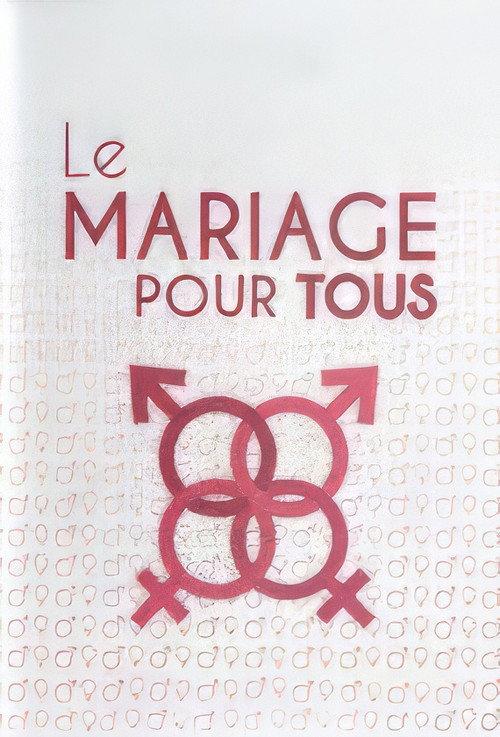 Le Mariage pour tous 2014 official movie poster