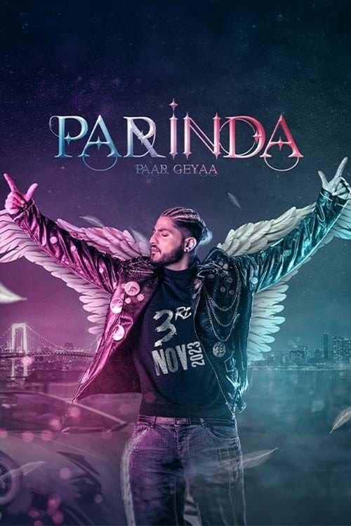 Parinda Paar Geyaa 2023 official movie poster
