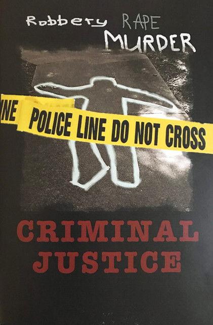 Criminal Justice 1987 official movie poster