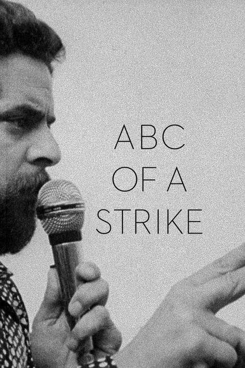 ABC of a Strike 1990 official movie poster