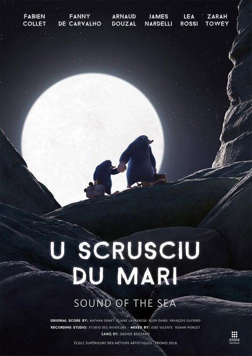 Sound of the Sea 2016 official movie poster