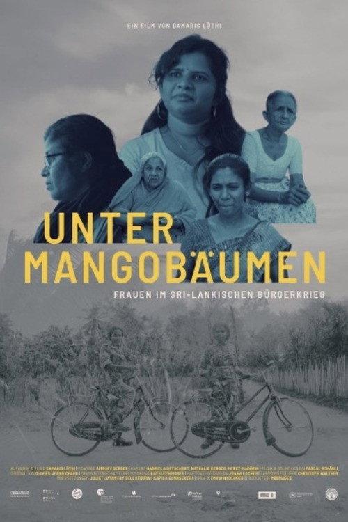 Under Mango Trees 2025 official movie poster