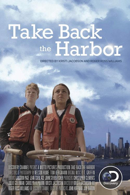 Take Back the Harbor 2018 official movie poster