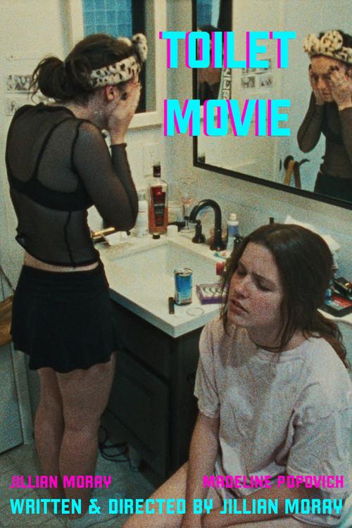 Toilet Movie 2026 official movie poster