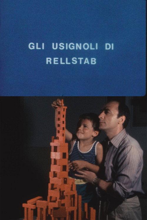 Rellstab's Nightingales 1984 official movie poster