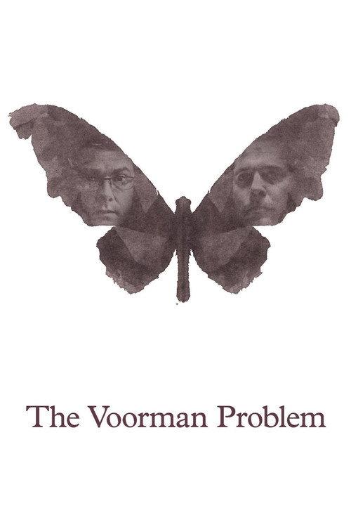 The Voorman Problem 2013 official movie poster