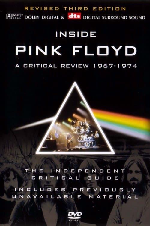 Inside Pink Floyd: A critical review 1967 - 1974 2005 official movie poster