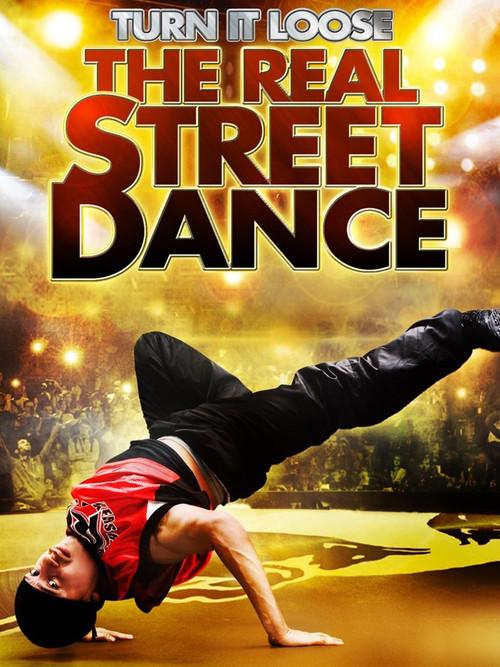 Turn it loose 2009 official movie poster