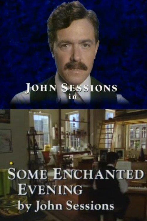 Some Enchanted Evening 1990 official movie poster