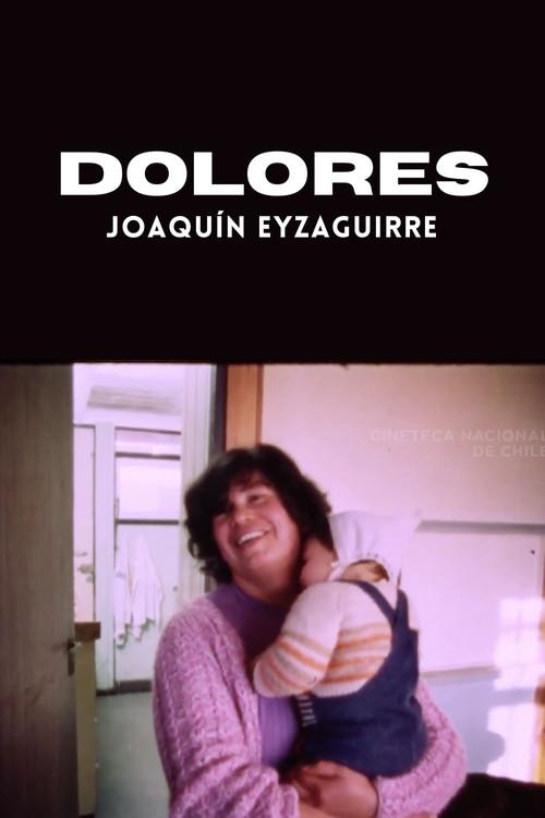Dolores 1984 official movie poster