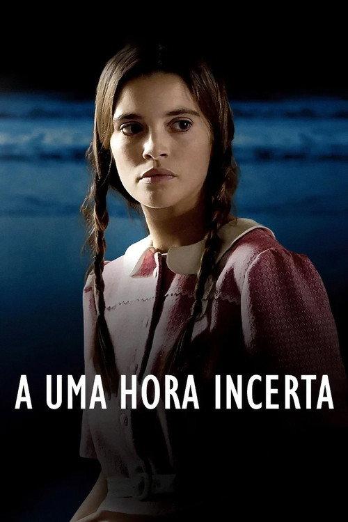 At an Uncertain Time 2015 official movie poster