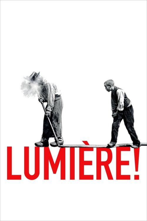 Lumière! 2016 official movie poster
